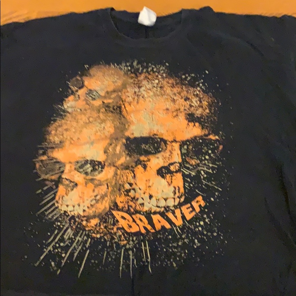 Band tee